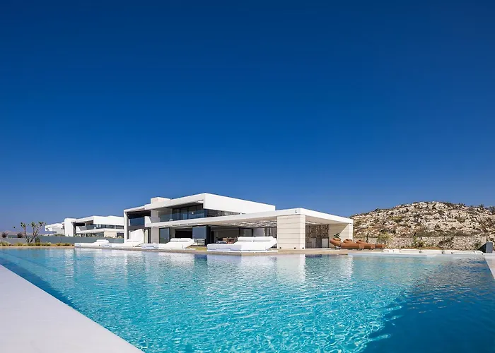 Orus Villa Chania (Crete)