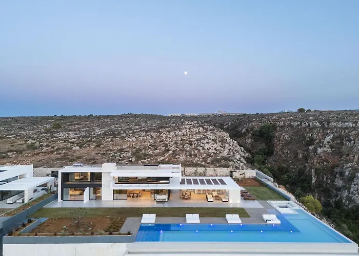 Villa Orus Chania (Crete)