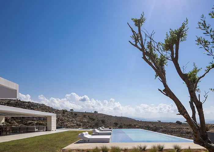 Villa Orus Chania (Crete)