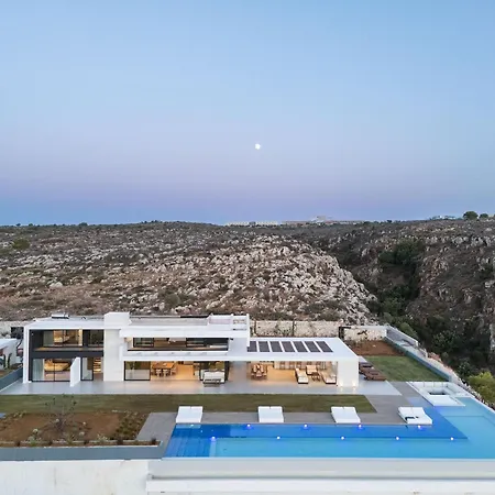 Vila Orus Chania (Crete)