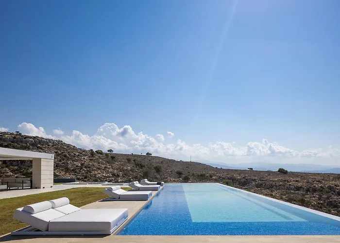 Orus Willa Chania (Crete)