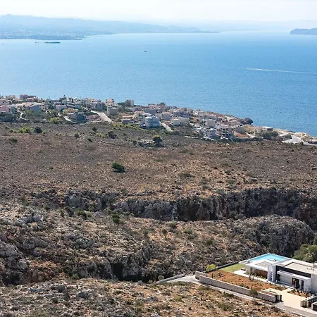 Villa Orus La Canée